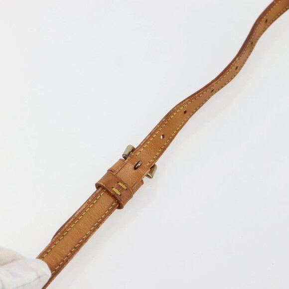 LOUIS VUITTON Monogram Saint Cloud MM Shoulder Bag M51243 LV Auth BA5623 - Picture 8 of 16